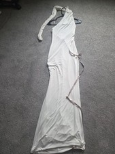 Womens HOUSE OF LONDON Xs WHITE Formal Dress Size