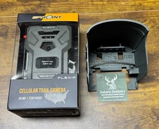 NEW - SPYPOINT Flex-M Cellular Trail Camera Includes Our Flex Weather Cover