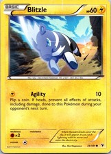 BLITZLE - 35/101 - NOBLE VICTORIES - - HP on eBay