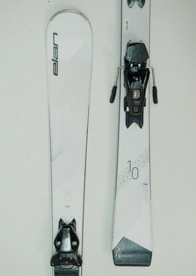 Ski Elan Insomnia 10 Damen Carver Grip Walk Bindung 144cm + ELW 9 GW  (PE105)