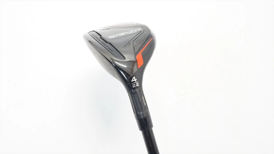 Taylormade Stealth Rescue 22° 4 Hybrid Regular Ventus Red 6 Lefty - Image 2 of 4