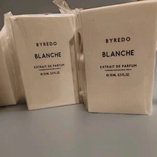 Byredo BLANCHE Eau de Parfum EDP Mini Perfume Travel Size Bottle .3oz 10ml