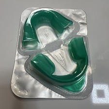 Opalescence Go 15 Mint Pre-filled Whitening Trays Set of 1 Top/Bottom