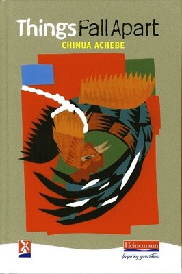 Chinua Achebe Things Fall Apart (Gebundene Ausgabe) New Windmills KS4