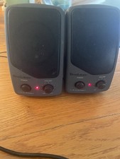 Brookstone Speakers-Vintage and Rare