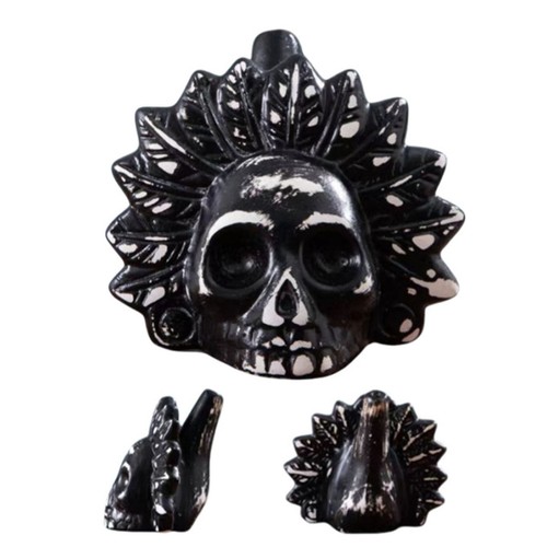 125 decibelios silbato de la muerte horno réplica fuerte para disfraces de Halloween reales - Imagen 5 de 10