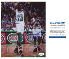 SHERMAN DOUGLAS Signed Autograph 8x10 Photo Picture Syracuse BOSTON SU ACOA