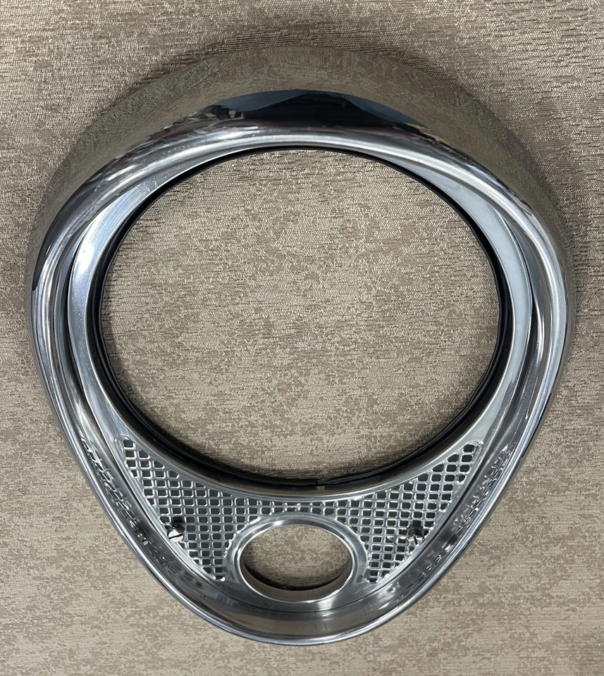 Nuevo de Lote Antiguo 1953 Buick Roadmaster Super & Skylark Convertible Faro Bisel Derecha o Derecha Foto 3 de 4