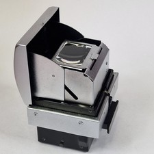 Ihagee Folding Waist Level View Finder For Exa/Exakta Cameras, Excellent Working