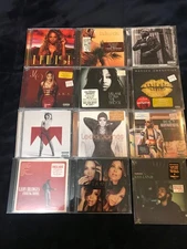 CD Lot #16 - New/Sealed R&B/Hip-Hop/Soul. Choose Your Own! See Notes.