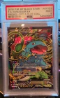 Venusaur Ex Pokemon Xy Black Star Promo XY123 PSA 9