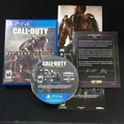 Call of Duty Advanced Warfare Day Zero Edition Sony PlayStation 4 PS4 Game CIB