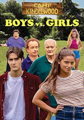 Boys vs. Girls,New DVD, Tim DC,Michala Brasseur,Samantha Helt,Jesse Camacho,Nia