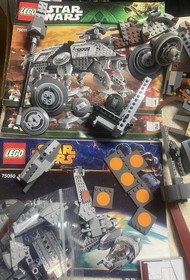 Lego Star Wars Parts Lot 75021 Republic Gunship 9500 75151 7672 75012 75013 4478