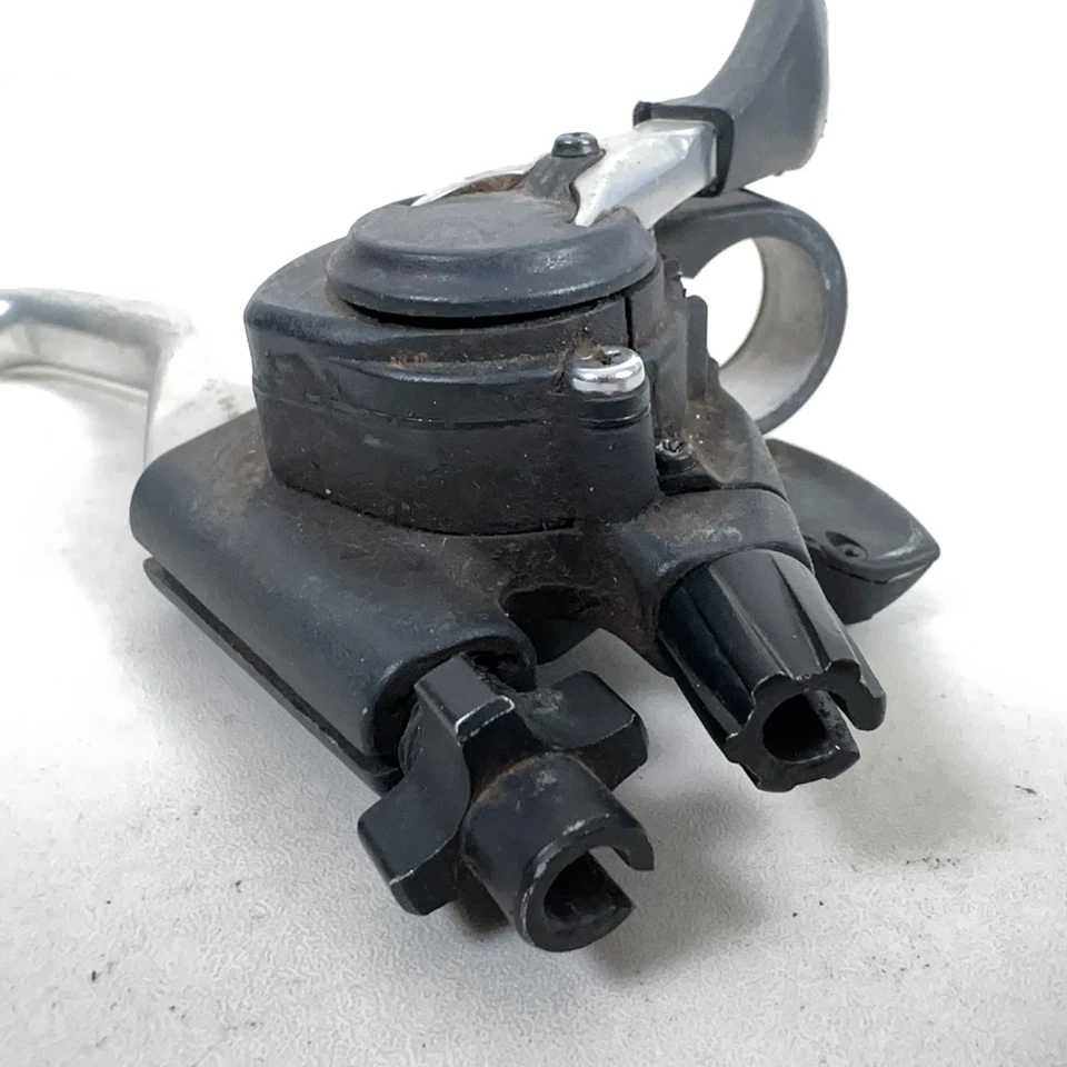 Shimano Deore XT ST-M739 LEFT Brake & Shifter MTB 3-Speed FOR PARTS - Image 3 of 4