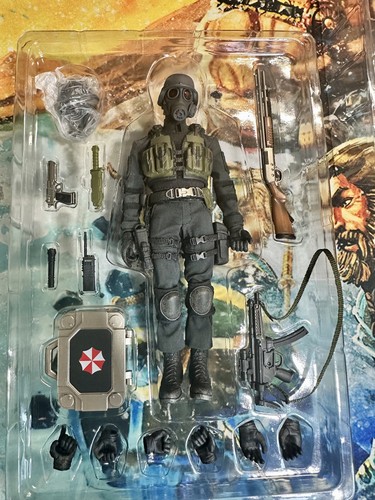 Gmtoys GM520 Reaper Hunk 1/12 Collectible Action Figure Model Toy U.S. seller