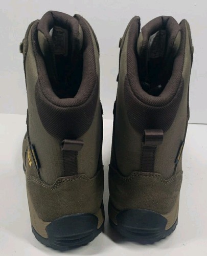 LaCrosse 504222 Men's Ridgeback 8" Brown 400G Insulated Hunting Boots Size 10.5 - Picture 9 of 14