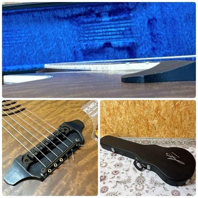 Aria Custom Shop PE-MID-II Rare Electric Guitar Synth w/ Hard Case