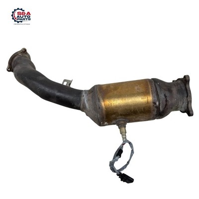 Audi A4 A5 A6 Q5 PORSCHE MACAN 2011-2018 Converter exhaust pipe EXHAUST DOWN PIP