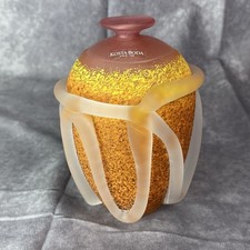 Kosta Boda flower vase Vintage