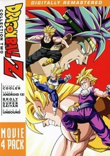 Dragon Ball Z: Movie Pack 2 New DVD Boxed Set