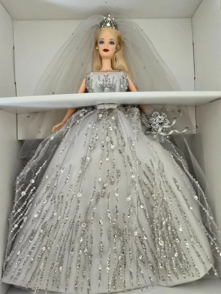 Bridal Barbie 2000 Year Manufactured Barbie Dolls & Doll Playsets