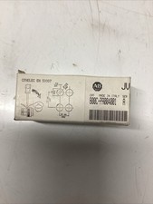Allen-Bradley 800C-PA004001 Series-A Contact Block Box of 10 (5 Missing), S-218