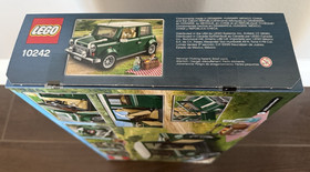 LEGO Creator Expert: Mini Cooper MK VII (10242) New & Sealed