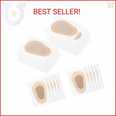 Qianyu 40 PCS Adhesive Eye Patches Disposable Breathable Eye Pad Sleeping Eyepat