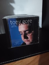 Tony Gore & Majesty (Forgiveness) cd Southern Gospel