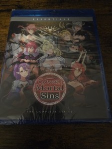 Seven Mortal Sins Blu Ray | eBay