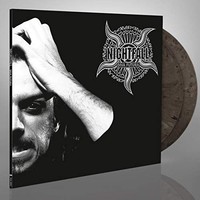 Nightfall - Diva Futura Grey / Black Marble Vinyl - Vinyl Record Dlp - F600Z