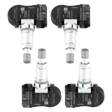 4pcs TPMS Tire Pressure Sensor For 17-25 Kia Seltos Sorento Soul Sportage Optima