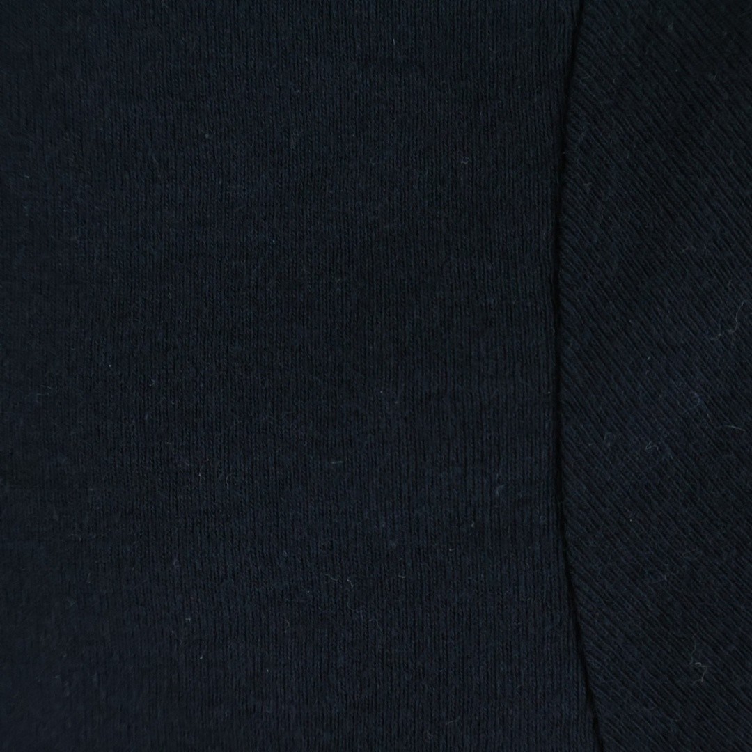 CHROME HEARTS V Neck S Tee Crew Short Sleeve T-shirt Plain Black Used 865ddb15b5 thumbnail 4