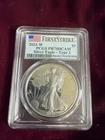 2021 W American Eagle PCGS PR 70 DCAM TYPE 2