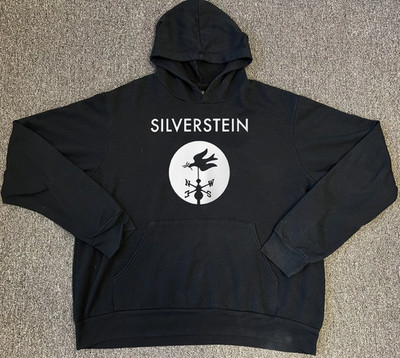 Collection Silverstein Addendum Hoodie All Size S to 5Xl KK484