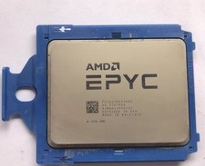 AMD EPYC 7601 32-Core Server Processor, 2.2GHz, 64 threads. Model PS7601