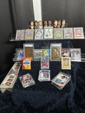 Sports Cards Lot Baseball, Football, Basketball Parallels, Autos, Rookies