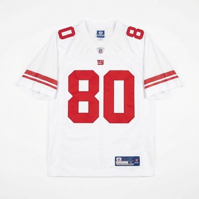 New York Giants NFL Team Apparel Jersey Herren Cruz NFL Football S Weiß
