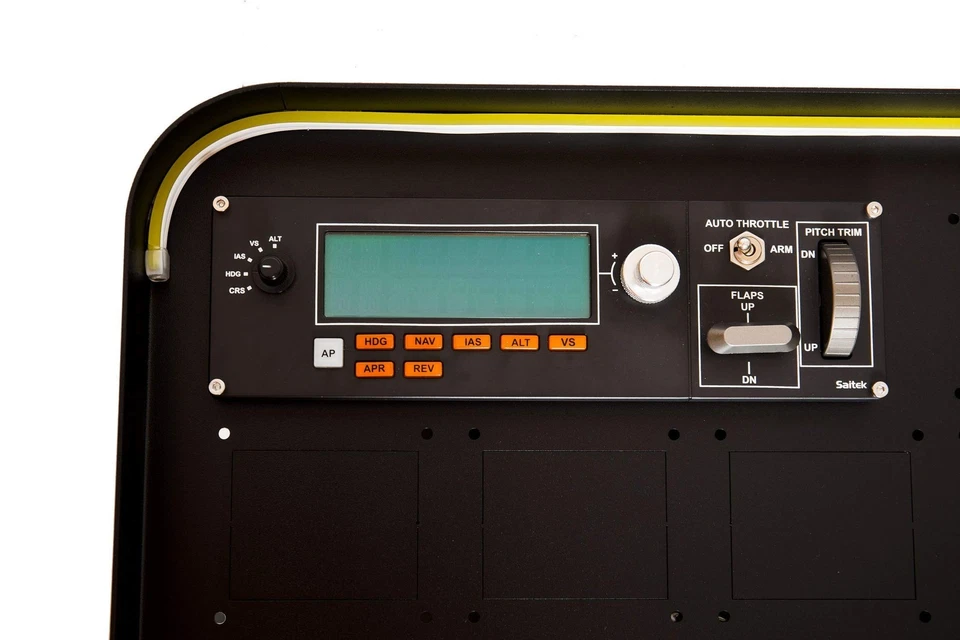 Meza Flight Simulator Cockpit ,wheel stand pro flight simulator cockpit Kit - Image 4 of 4