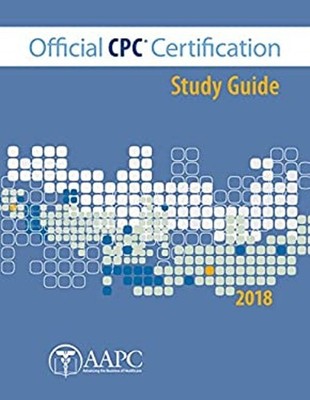 Official Cpc Certification 2018-s.g. aapc