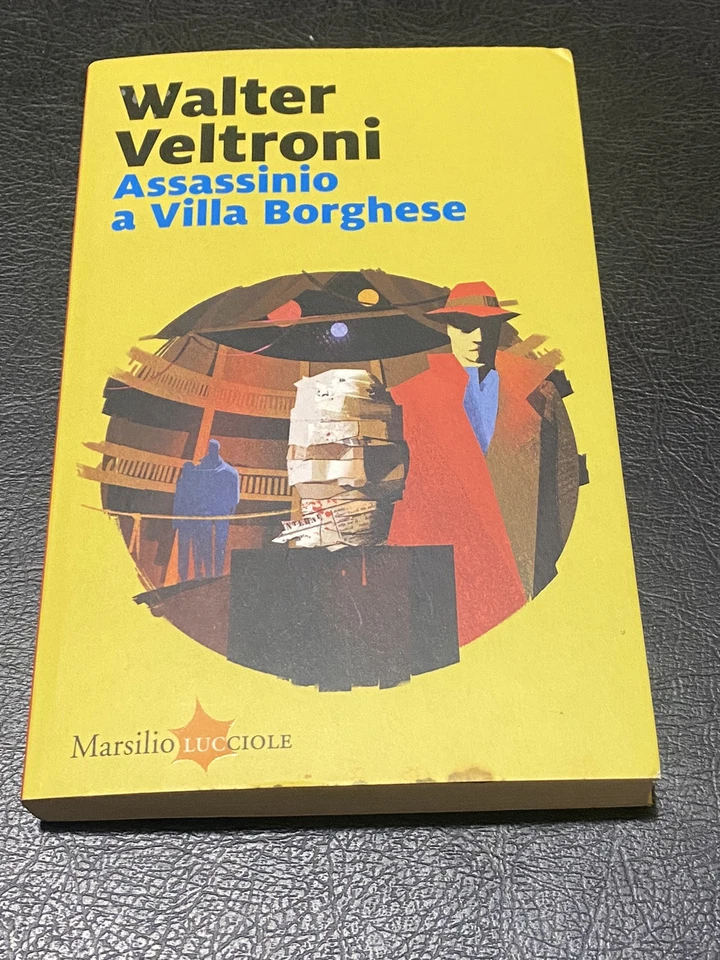 Assassinio a Villa Borghese, foto 1 di 3