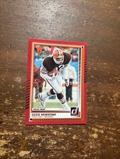 2025 Panini Red Press Proof #64 Ozzie Newsome Browns