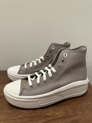 NEW Converse Chuck Taylor CTAS Move Hi 573075C Women s 8.5