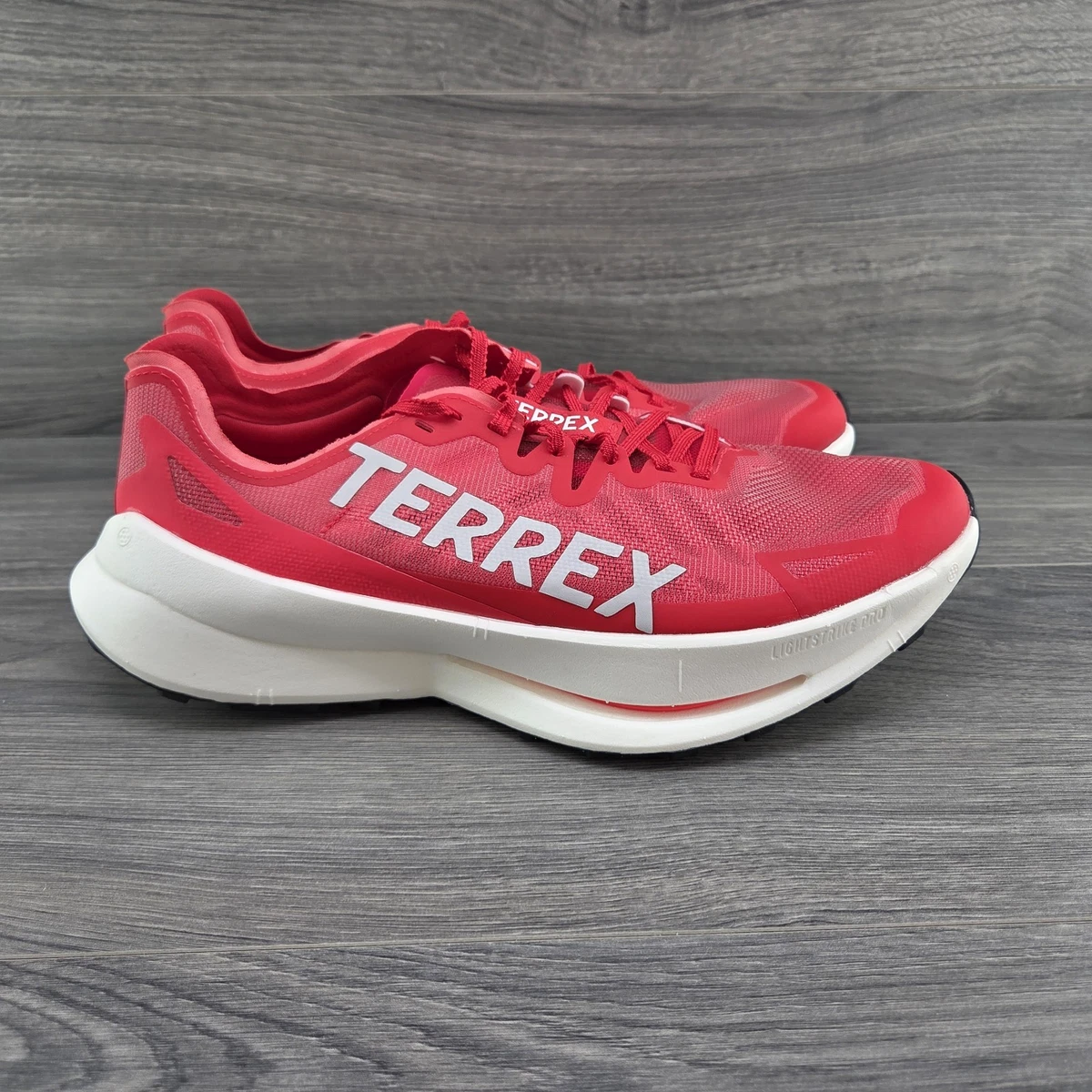 adidas Terrex Agravic Speed Red for Sale | Authenticity  display picture 3