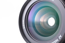 Nikon NIKKOR f/2.8 Camera Lenses 24mm Focal for sale | eBay