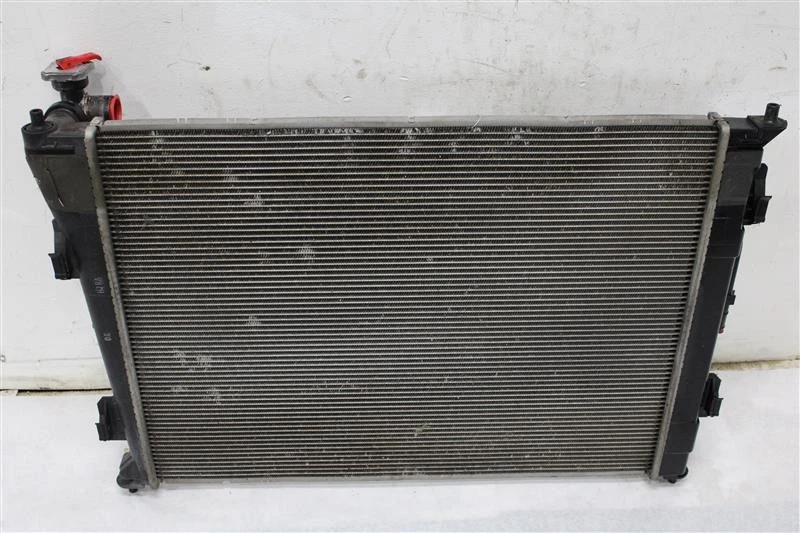 RADIATOR Hyundai Sonata Kia Optima 2011 11 2012 12 2013 13 AT 1350993 Foto 2 de 4