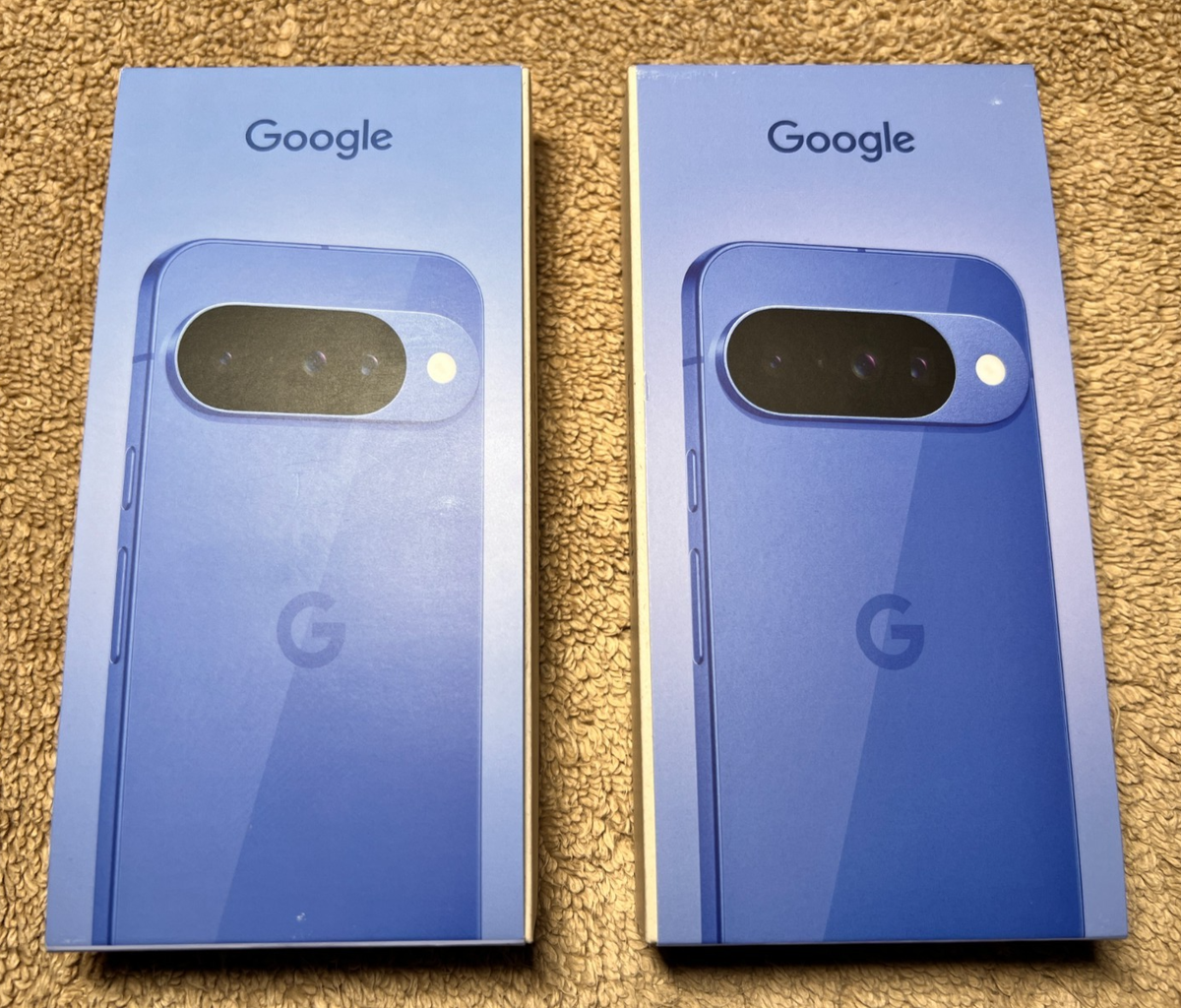 Pixel 10 128GB インディゴ