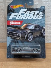 2020 Hot Wheels Fast & Furious Ice Charger