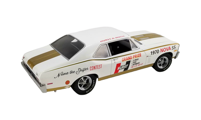 GMP 1:18 1970 Nova SS Hurst Grand Prize Indy 500 Sweepstakes Car